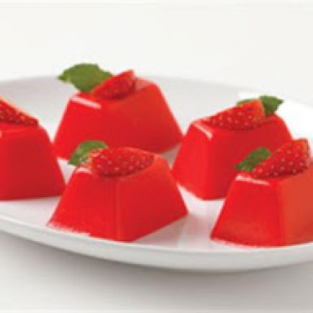 Strawberries n Cream Minis