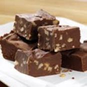 Foolproof Chocolate Fudge