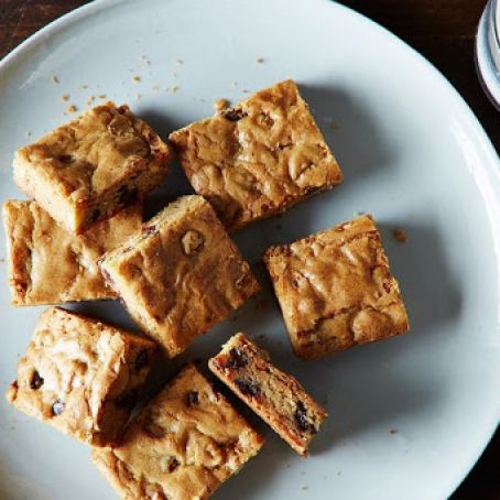 Cook's Illustrated's Blondies