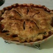 Strawberry Rhubarb Pie