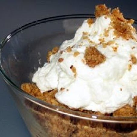 Maple Pecan Crumble