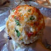 Chicken Parm Meatballs