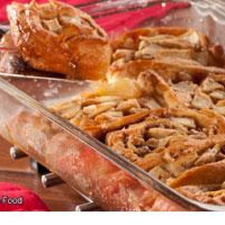 Cinnamon Apple Dumplings