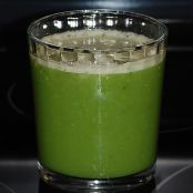 Everything Green Juice