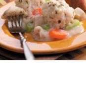 Quicker Chicken and Dumplings