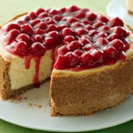 Our Best Cheesecake
