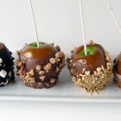 Homemade Caramel Apples