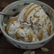 Chai Coconut Ice Cream
