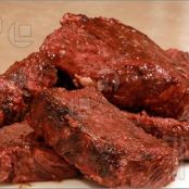 Easy Baked Barbecued Country-Style Ribs