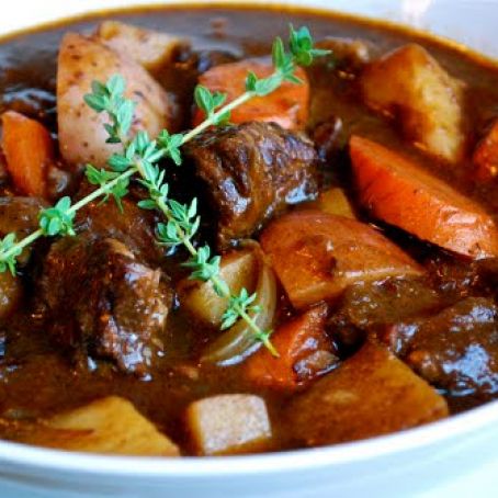 Hearty Beef Stew