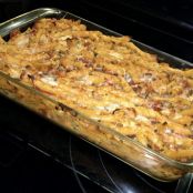 Baked Penne with Fennel