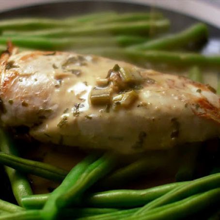 Tarragon Chicken