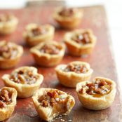 Pumpkin-Pecan Tassies