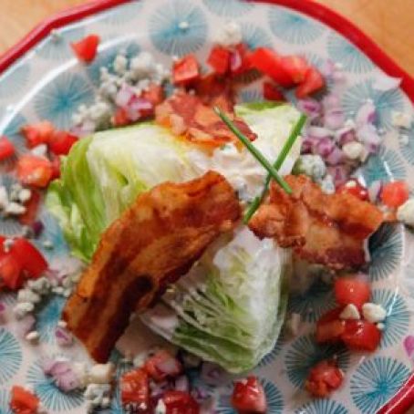 Colorado Wedge Salad