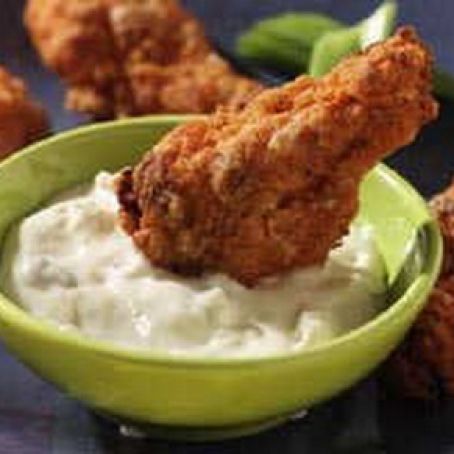 Hot and Spicy Chicken Wings