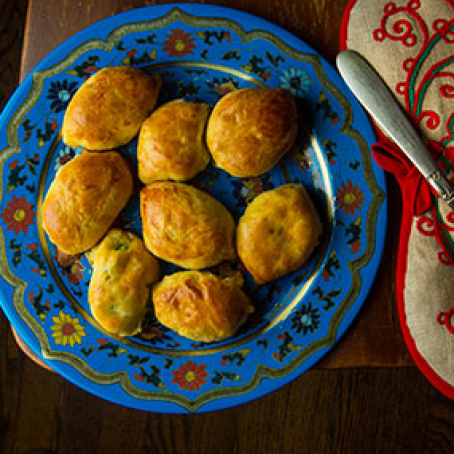 Larisa's Pirozhki