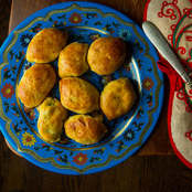 Larisa's Pirozhki