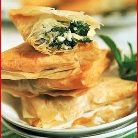 Spanakopita