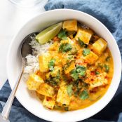 Pumpkin Curry
