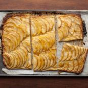 French Apple Tart