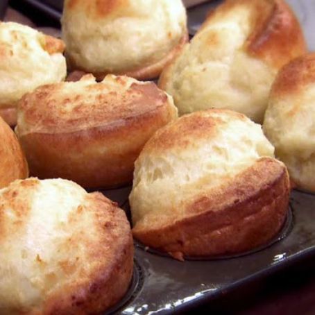 Yorkshire Puddings