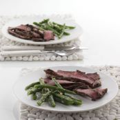 Grilled Sirloin Teriyaki