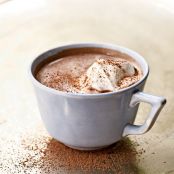 Simple Homemade Hot Chocolate