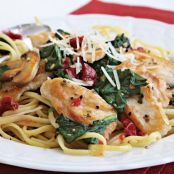 Deb’s Chicken Florentine