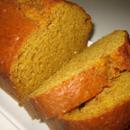 Downeast Maine Pumpkin Bread