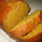Downeast Maine Pumpkin Bread