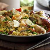 The Ultimate Paella