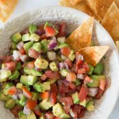 Guacamole Salsa