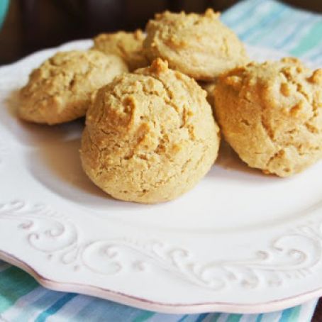 Paleo Drop Biscuits