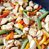 Chicken Stir Fry