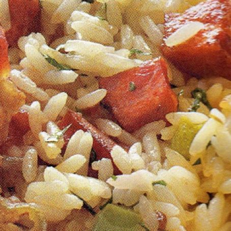 DIRTY RICE - 4 Points