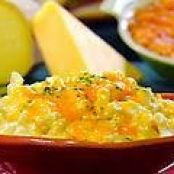 The Ultimate Lady's Cheesy Mac and Cheese