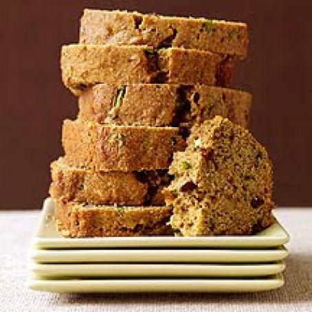 Zucchini Bread - WW