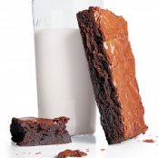 Double-Chocolate Brownies