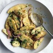 French Potato Salad