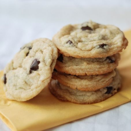 Cookies: Chocolate Chip Cookies