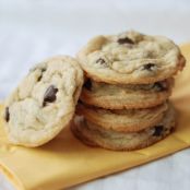 Cookies: Chocolate Chip Cookies