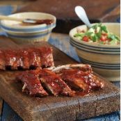 Courtnay's Crock-Pot Ribs *(GOOD)*