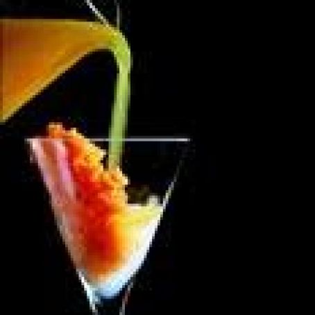 Carrot / Orange / Pisco