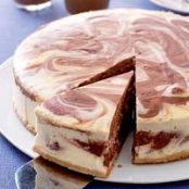 Marbled Cheesecake