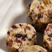 Fruitcake  Cookies