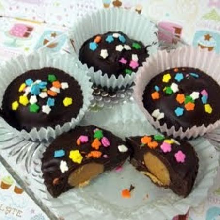Homemade Peanut Butter Cups