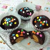 Homemade Peanut Butter Cups