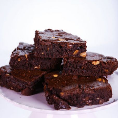 Chew:  Fudgy Brownies