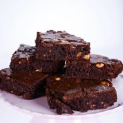 Chew:  Fudgy Brownies