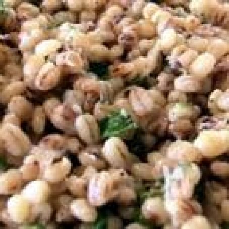 Barley Pilaf